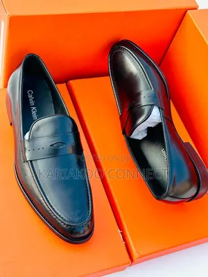 Official Black Men Shoes