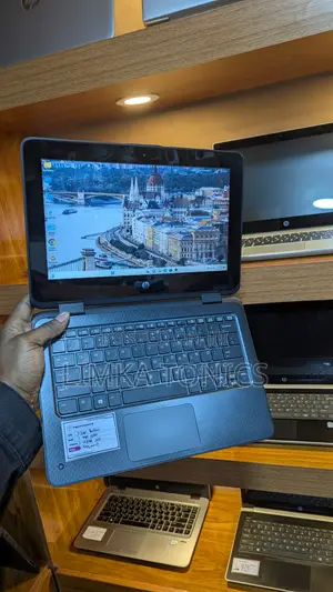 New Laptop HP Probook 11 EE G1 4GB Intel Pentium SSD 128GB