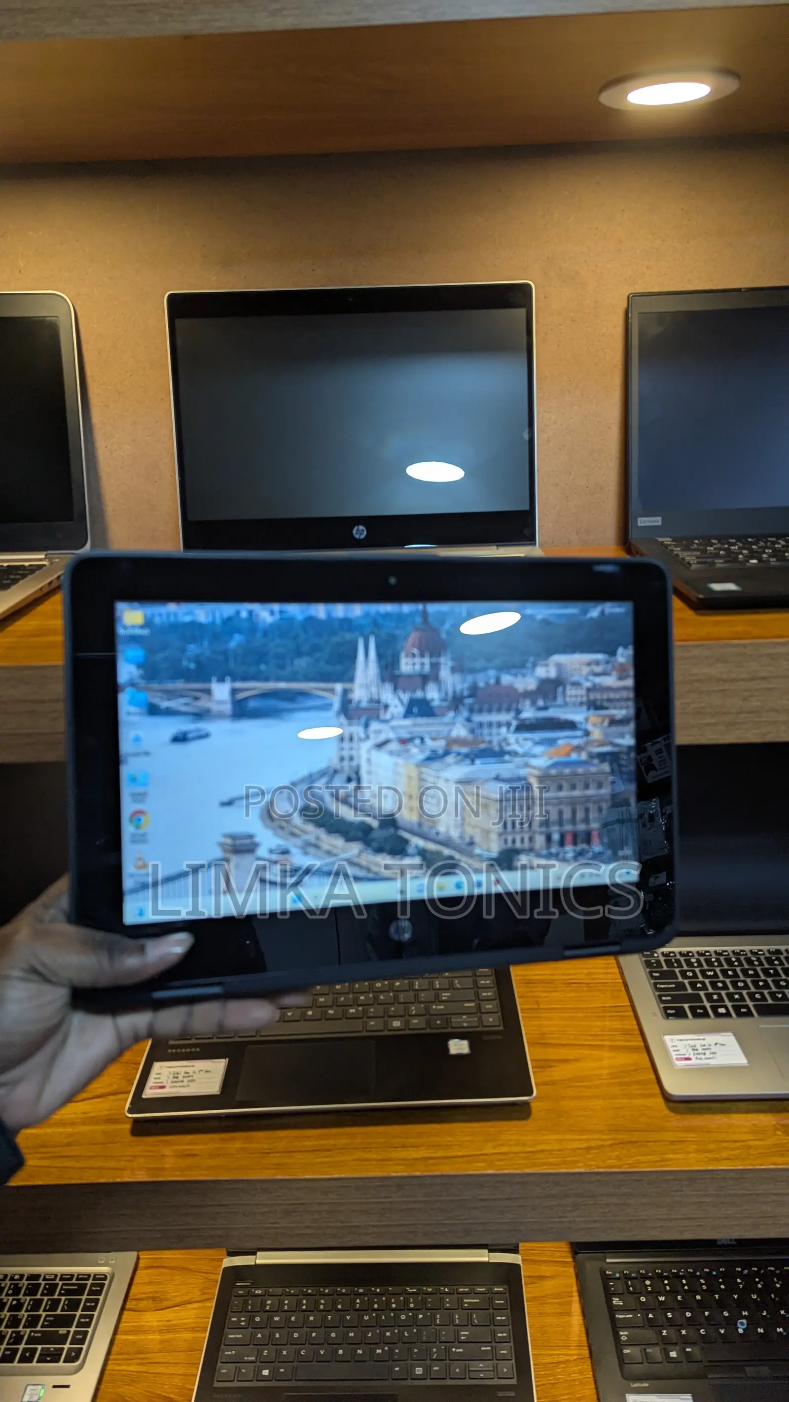 New Laptop HP Probook 11 EE G1 4GB Intel Pentium SSD 128GB