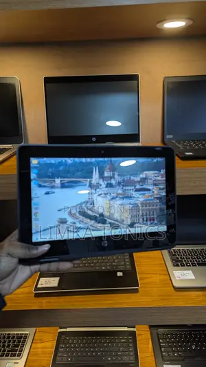 New Laptop HP Probook 11 EE G1 4GB Intel Pentium SSD 128GB