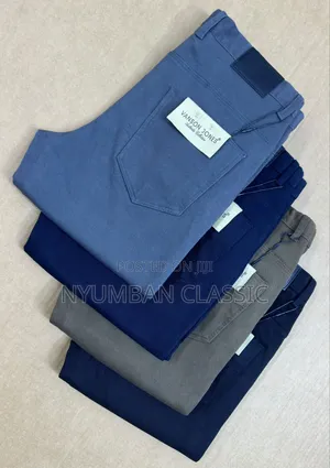 Official Trousers Jeans Original