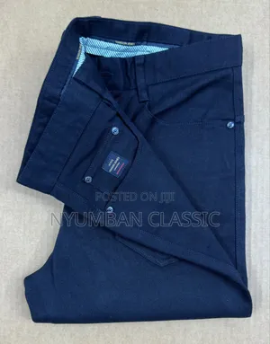 Official Trousers Jeans Original