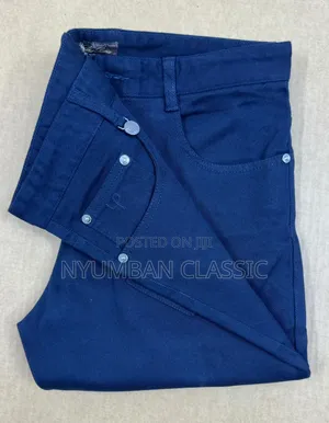 Official Trousers Jeans Original