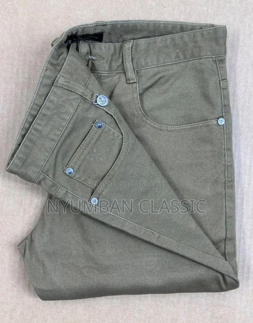 Official Trousers Jeans Original