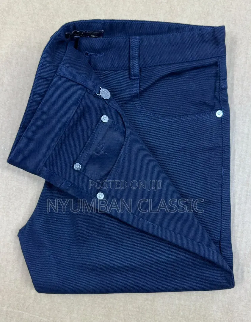 Official Trousers Jeans Original