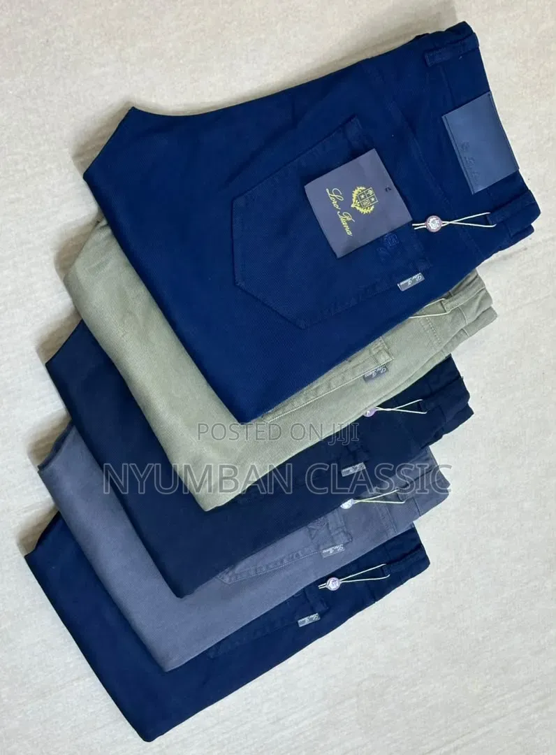 Official Trousers Jeans Original
