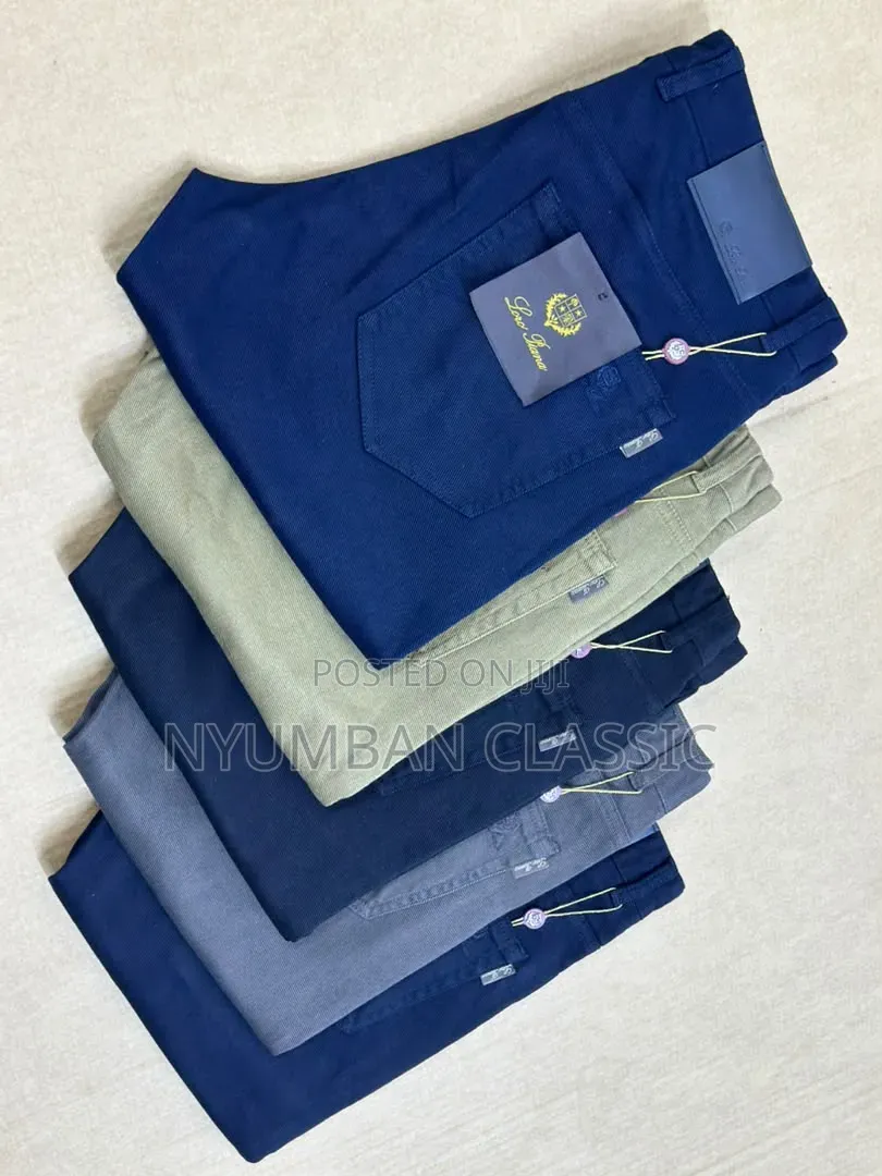 Official Trousers Jeans Original