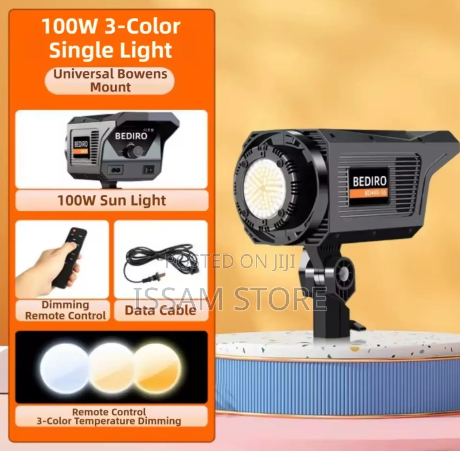 LED Photographic Film Light