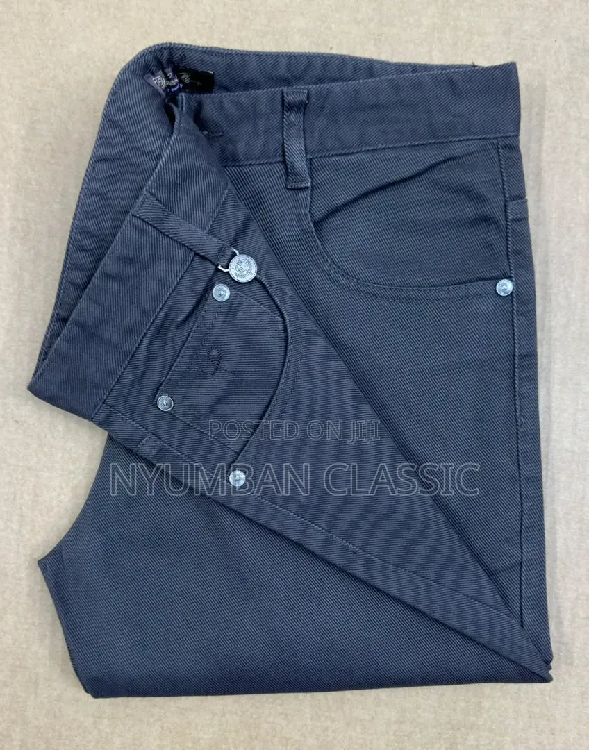 Official Trousers Jeans Original