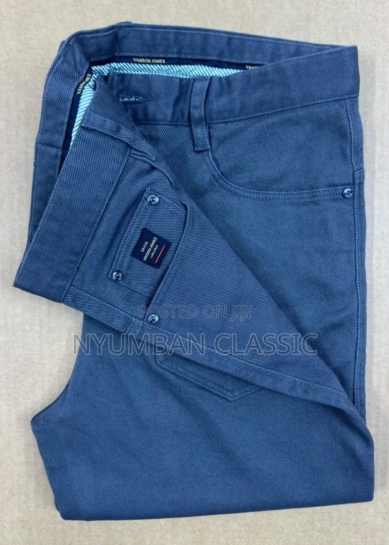 Official Trousers Jeans Original