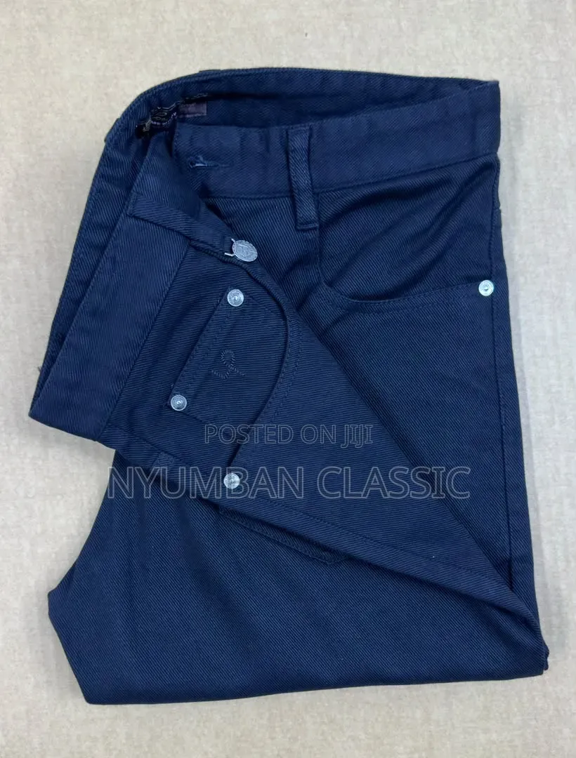 Official Trousers Jeans Original