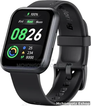 Oraimo Watch 2 Pro OSW-32 Smart Watch 1.75 Inch Bluetooth Call IP68
