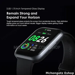 Oraimo Watch 2 Pro OSW-32 Smart Watch 1.75 Inch Bluetooth Call IP68
