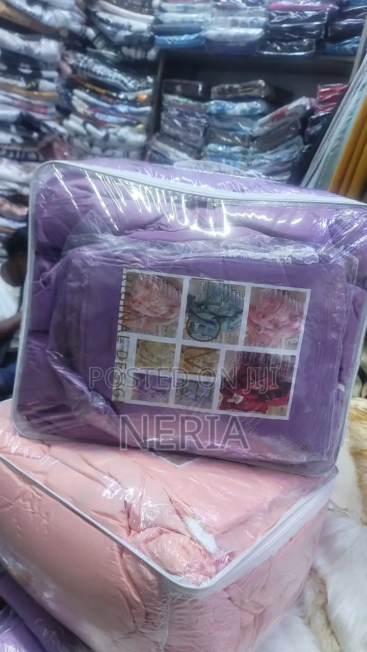 Duvet and Duvet Covers