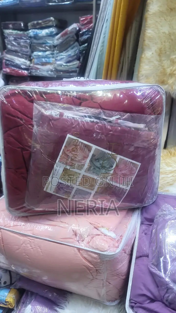 Duvet and Duvet Covers