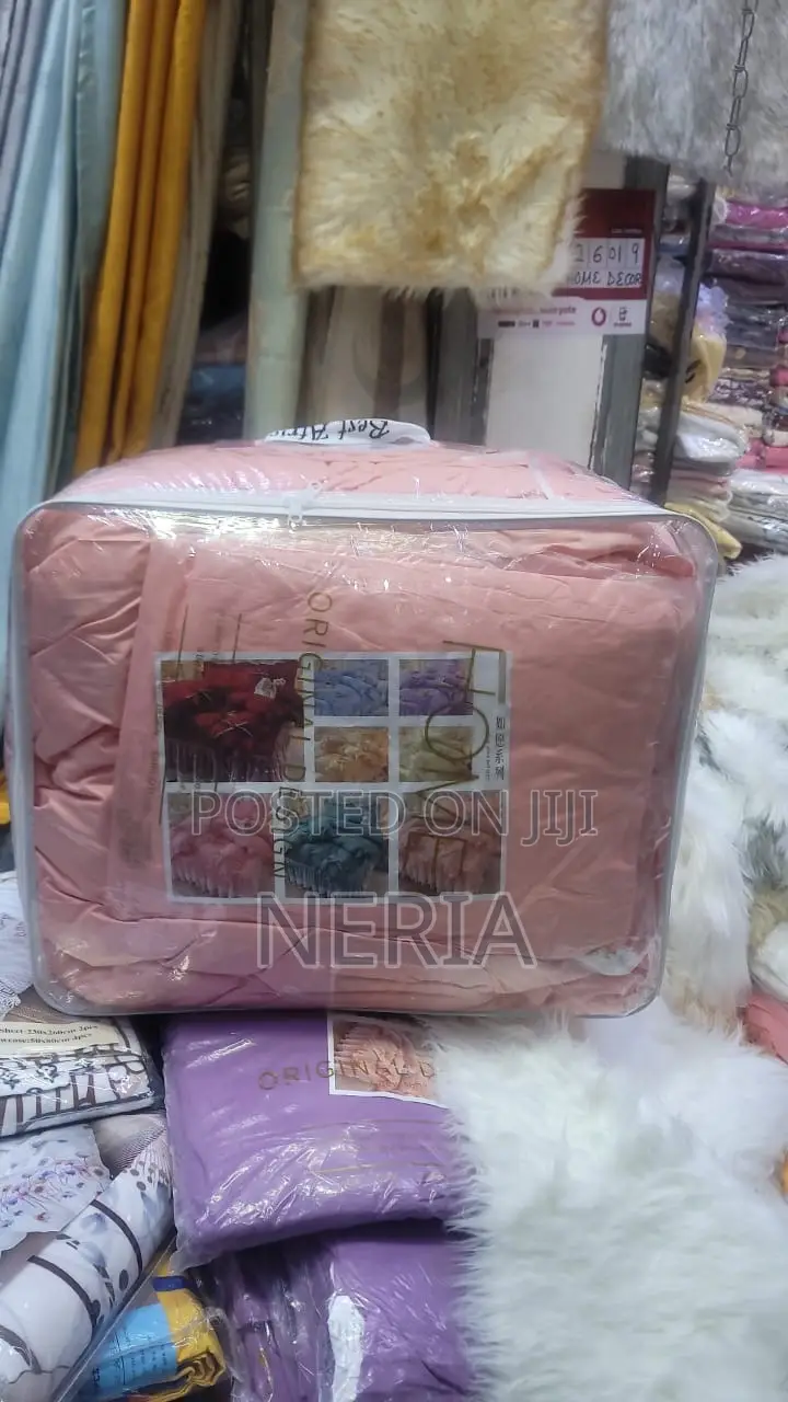 Duvet and Duvet Covers