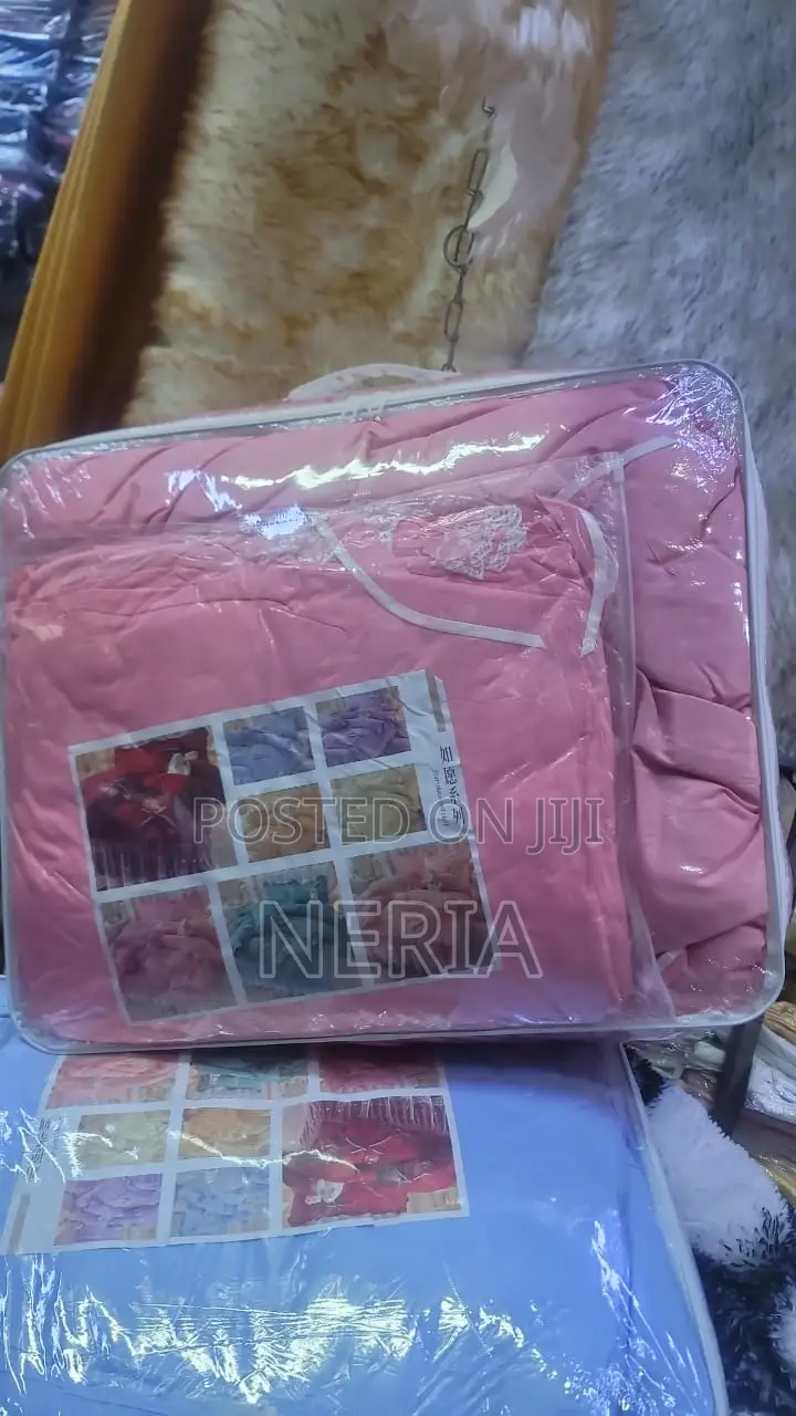 Duvet and Duvet Covers