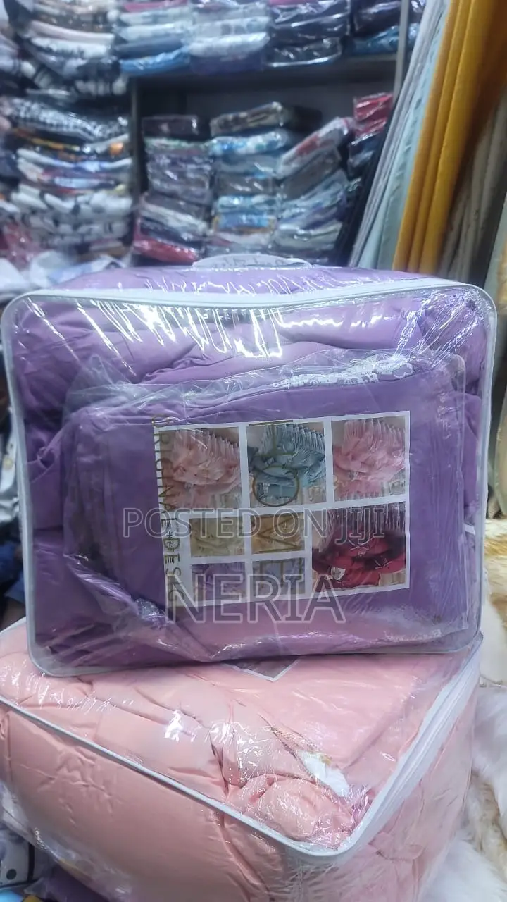 Duvet and Duvet Covers