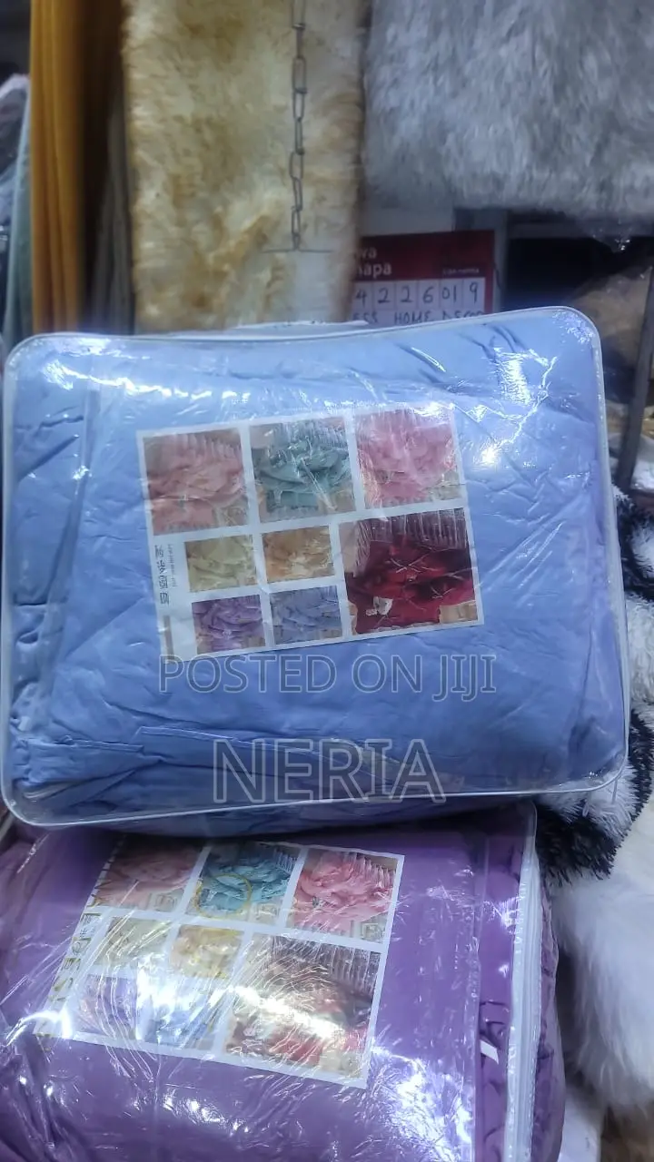 Duvet and Duvet Covers