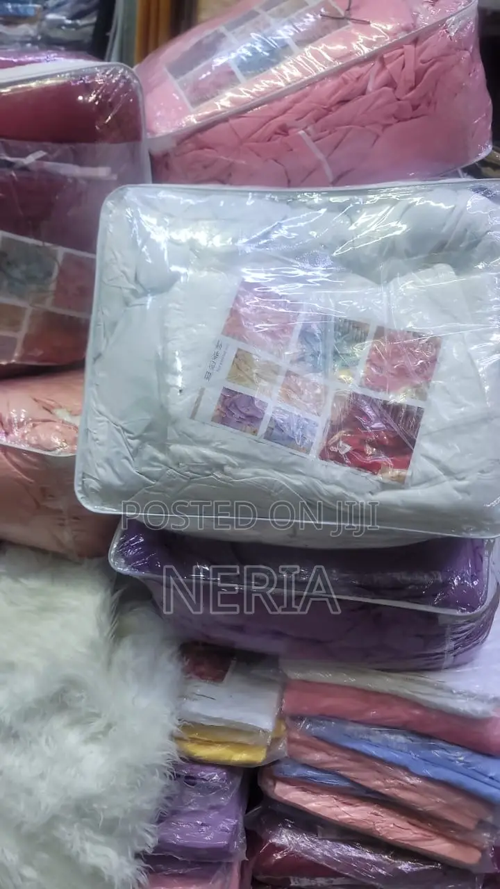 Duvet and Duvet Covers
