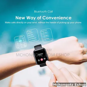 Oraimo Watch 2 Pro OSW-32 Smart Watch 1.75 Inch Bluetooth Call IP68