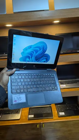 New Laptop HP Probook 11 EE G1 4GB Intel Pentium SSD 128GB
