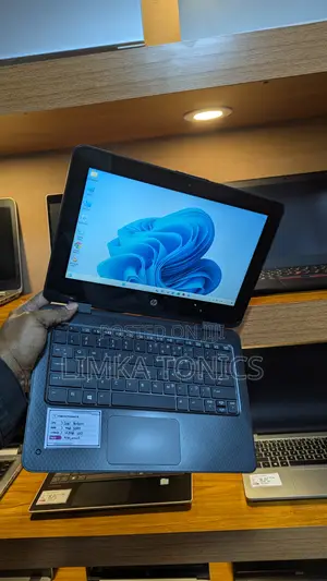 New Laptop HP Probook 11 EE G1 4GB Intel Pentium SSD 128GB