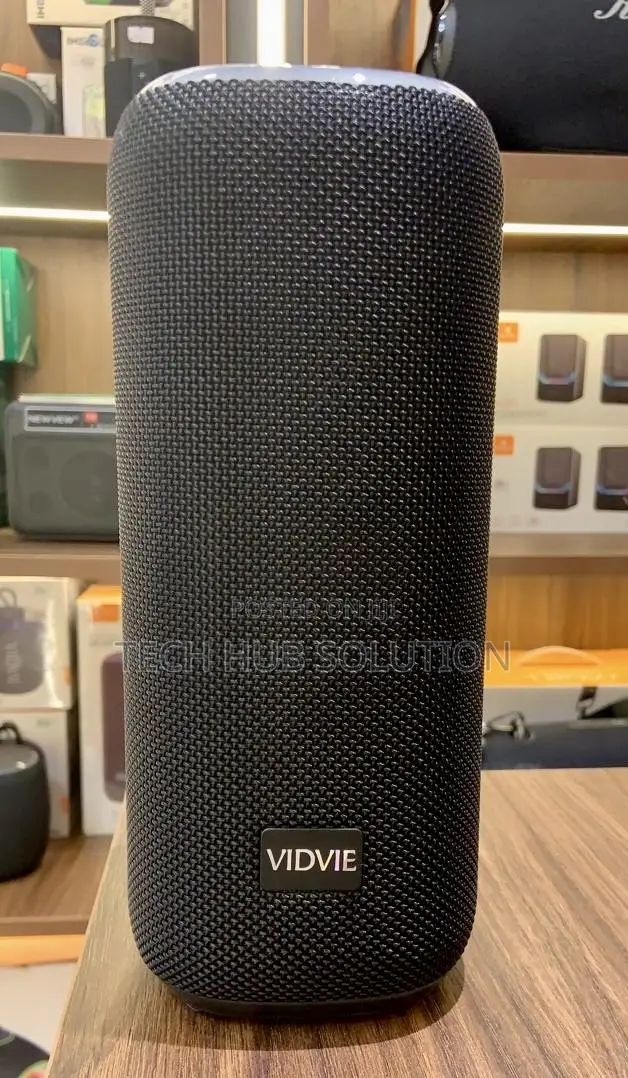 Vivdie SP927 Portable Bluetooth Speaker