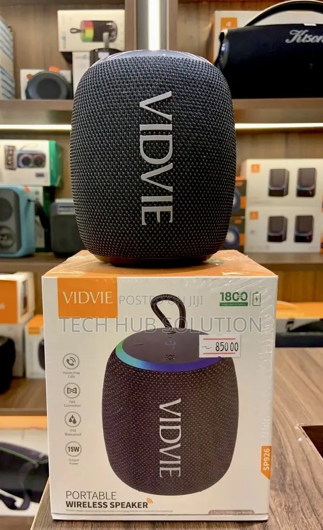 VIDVIE SP926 Portable Bluetooth Speaker