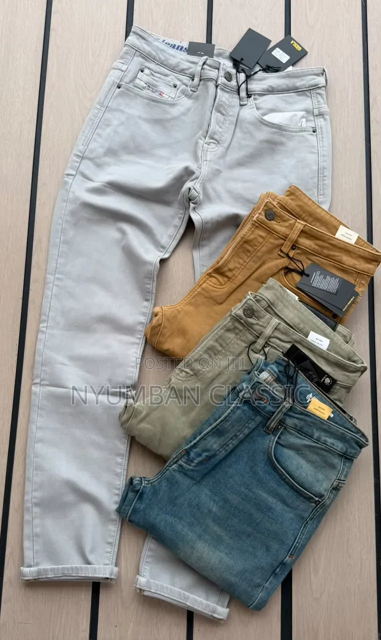 Men's Trousers Jeans Original