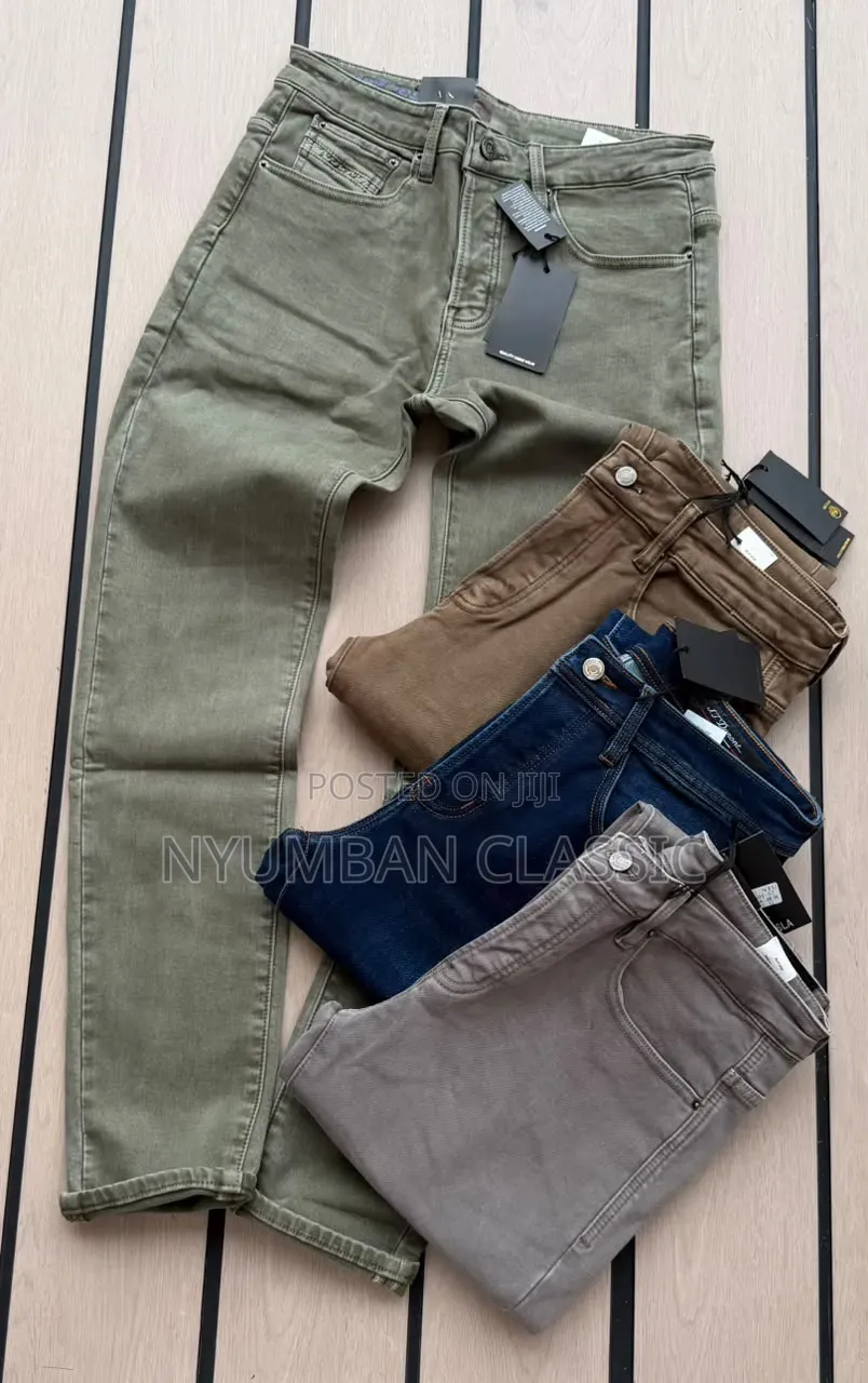 Men's Trousers Jeans Original