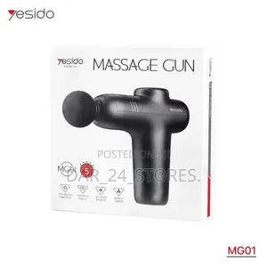 Yesido Portable Massage Gun