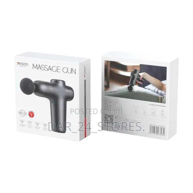 Yesido Portable Massage Gun