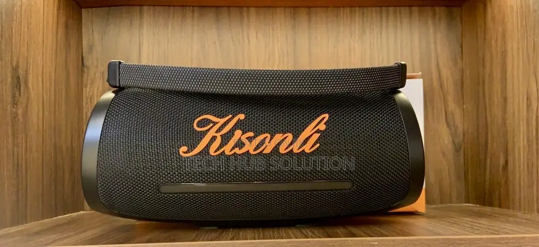 Kisonli 40W Portable Bluetooth Speaker