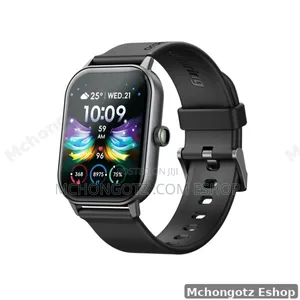 Oraimo Watch 5 OSW-805 Smart Watch 2.01 Inch Panda Glass 1ATM