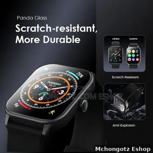 Oraimo Watch 5 OSW-805 Smart Watch 2.01 Inch Panda Glass 1ATM