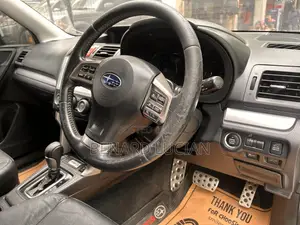 Subaru Forester 2013 White