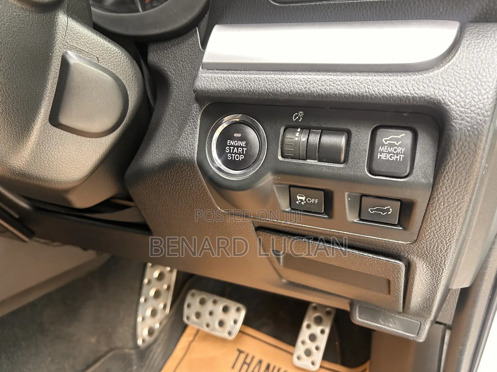 Subaru Forester 2013 White