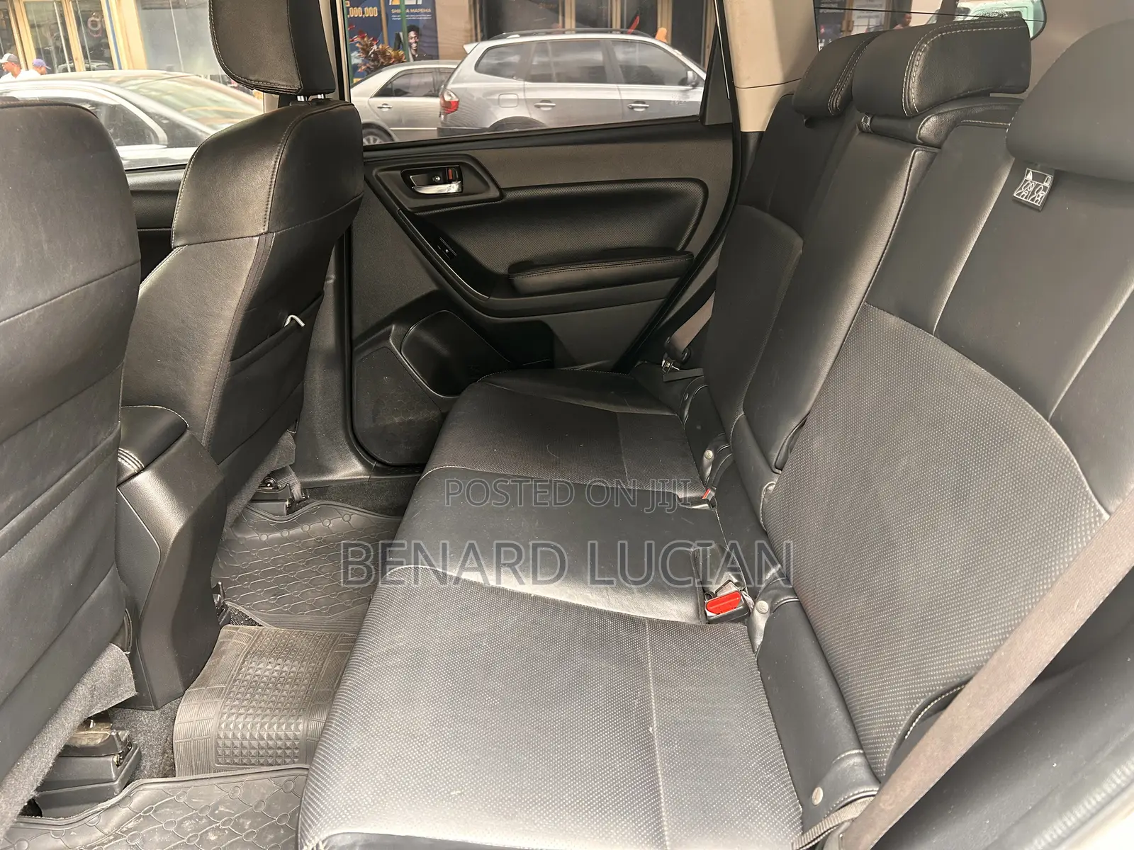 Subaru Forester 2013 White