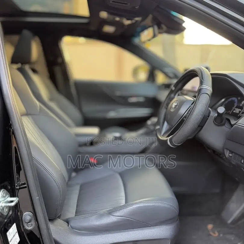Toyota Harrier Z 2023 Black