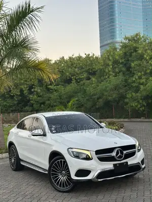 Mercedes-Benz GLC-Class 2017 Pearl
