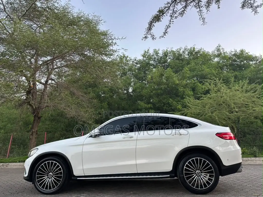 Mercedes-Benz GLC-Class 2017 Pearl