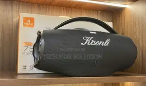 Kisonli 75W Bluetooth Speaker