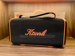 Kisonli 60W Bluetooth Speaker