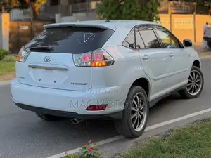 Toyota Harrier 2.4 2007 White