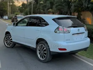Toyota Harrier 2.4 2007 White
