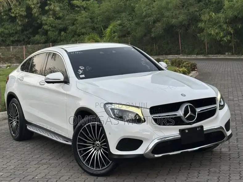 Mercedes-Benz GLC-Class 2017 Pearl