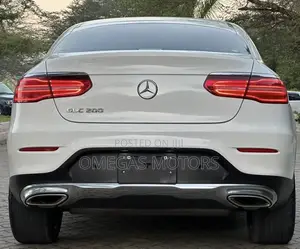 Mercedes-Benz GLC-Class 2017 Pearl