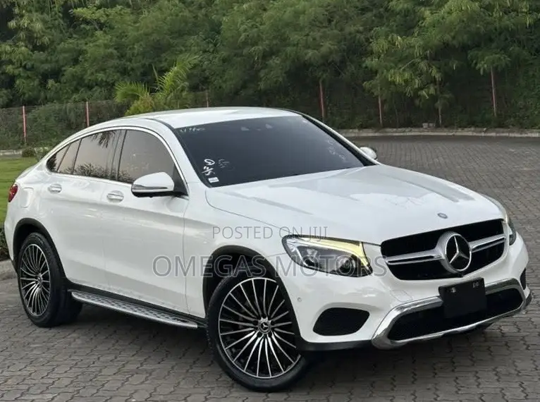 Mercedes-Benz GLC-Class 2017 Pearl