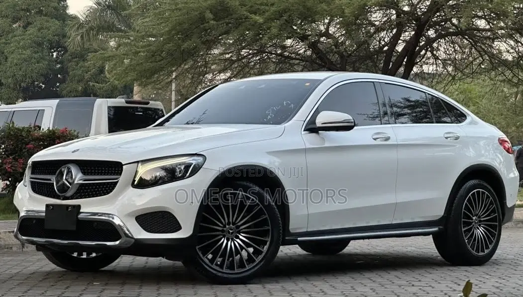 Mercedes-Benz GLC-Class 2017 Pearl